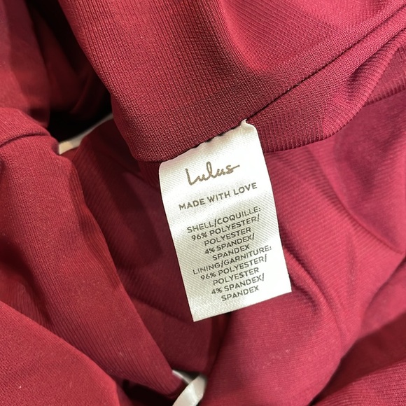 LULUS Simply Beautiful One Shoulder Column Gown - Picture 8 of 10